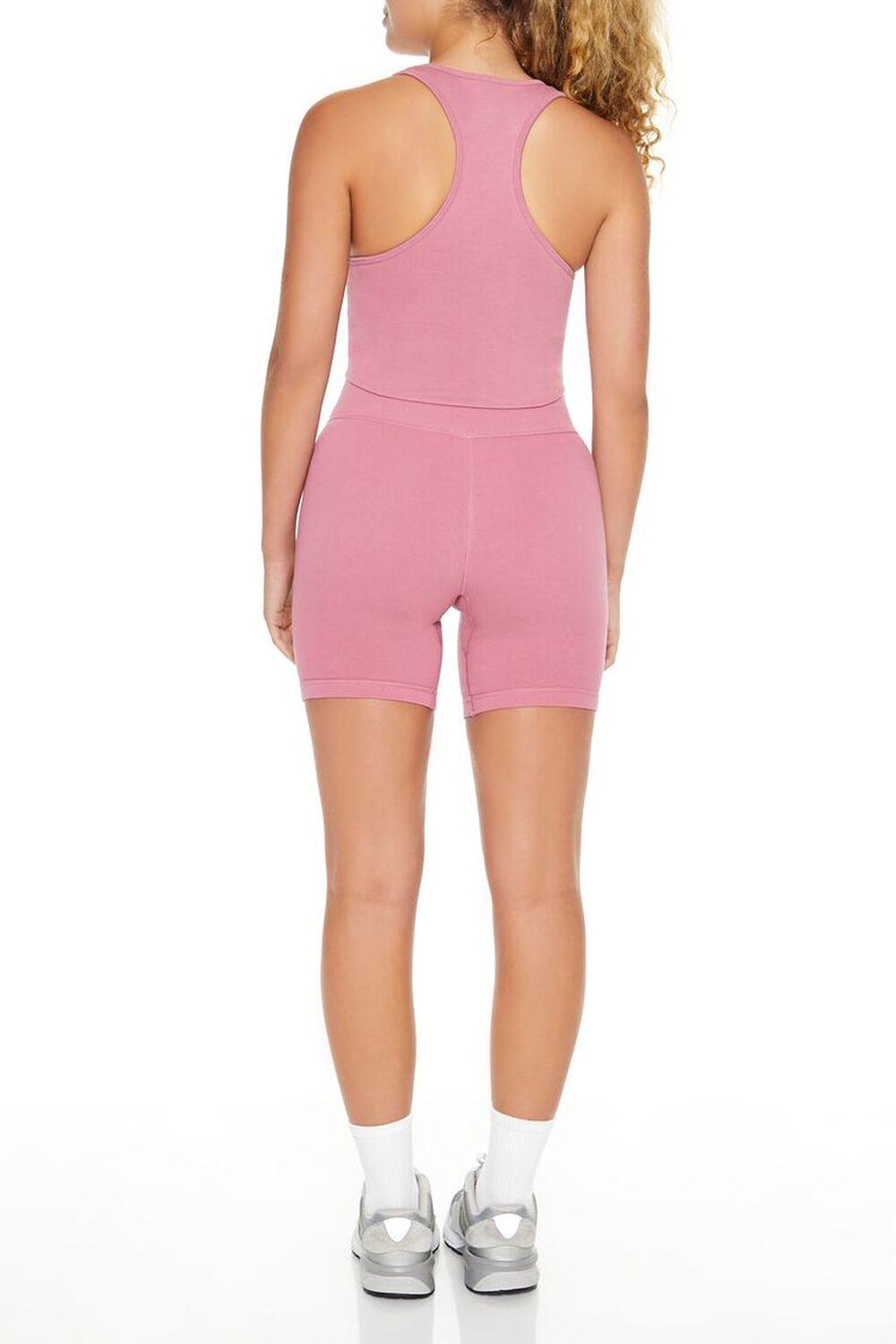 Active Seamless Biker Shorts | Forever 21 Product Image