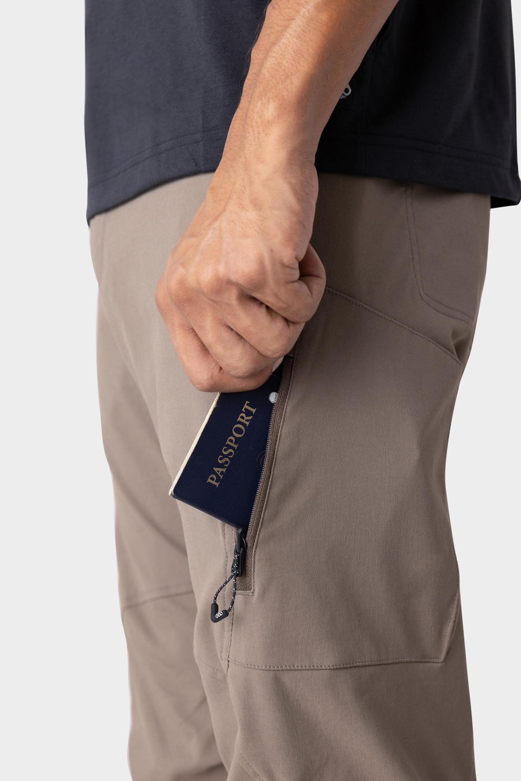 686 Men's Anything Cargo Pant - Relaxed Fit Male Product Image