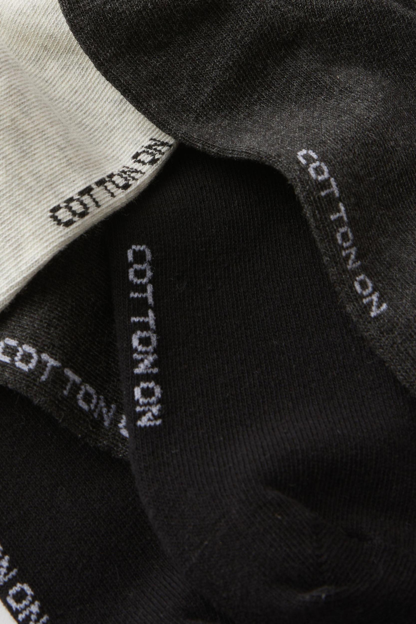 5Pk Sports Low Cut Sock Product Image