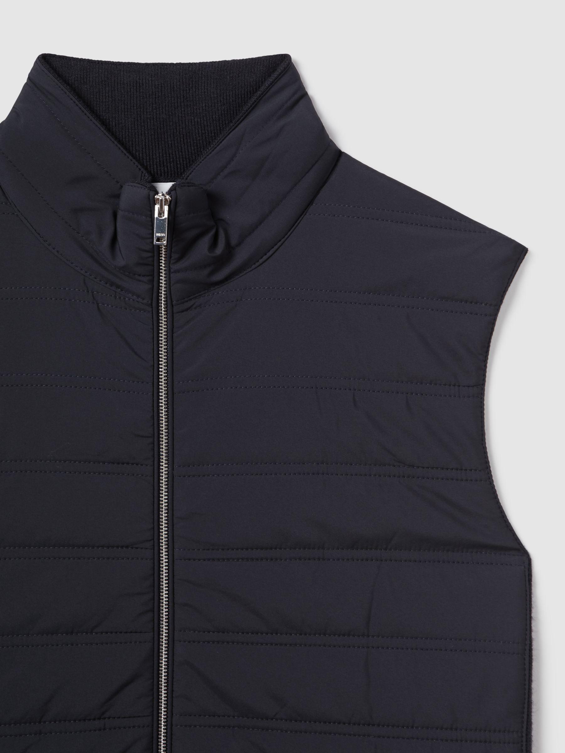 Double-breasted blazer Product Image