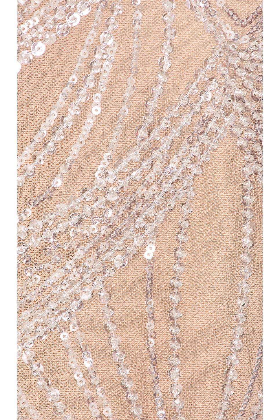 Giselle Blanc Gown Product Image