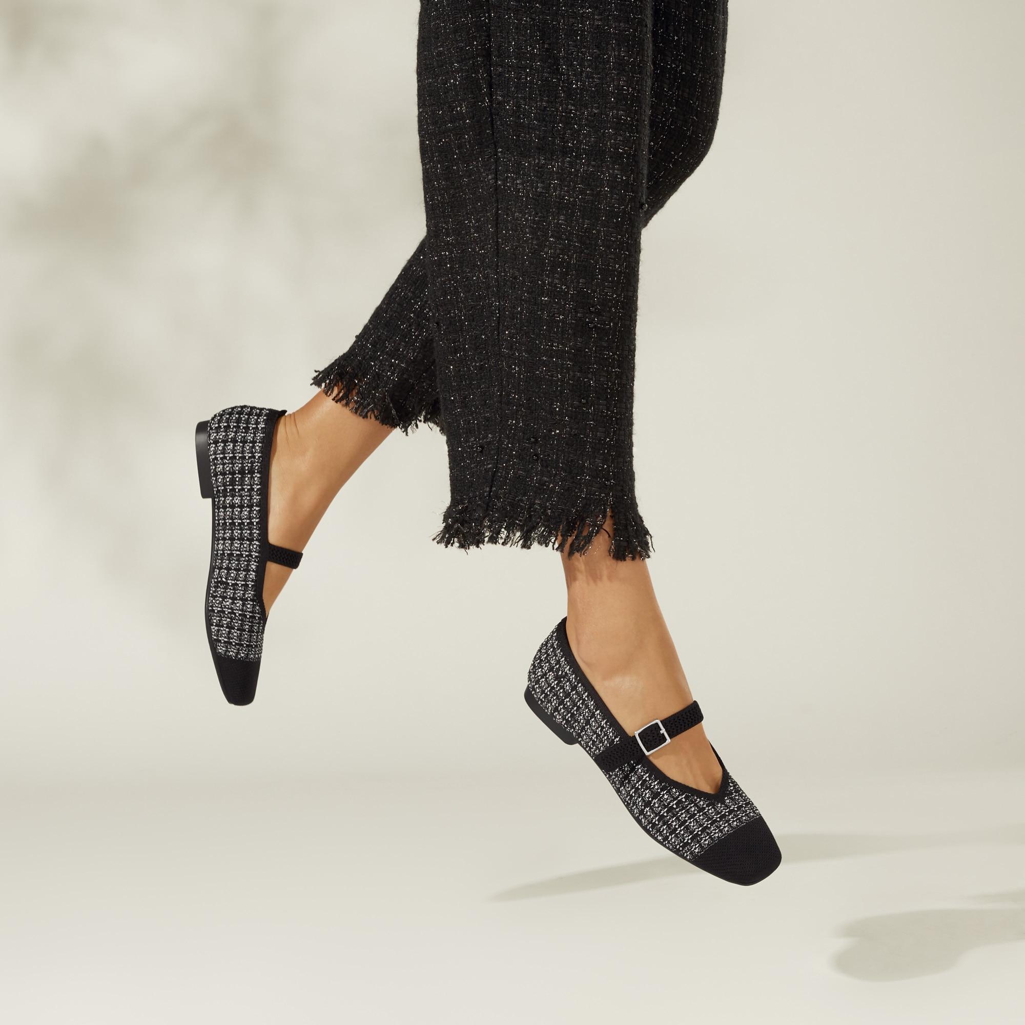 Square-Toe Mary-Jane (Margot Mary-Jane) Product Image