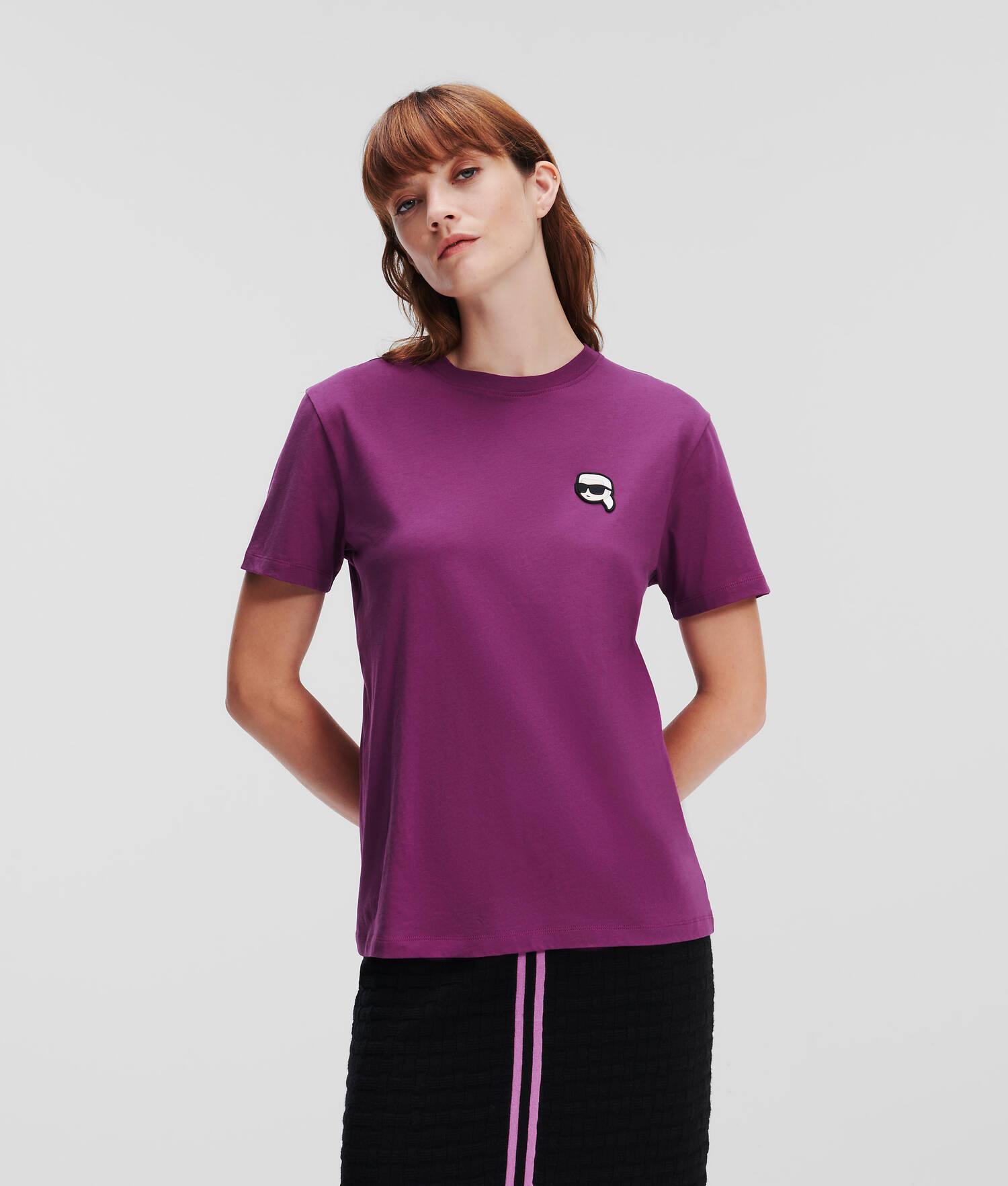 IKON KARL PATCH OVERSIZED T-SHIRT Product Image