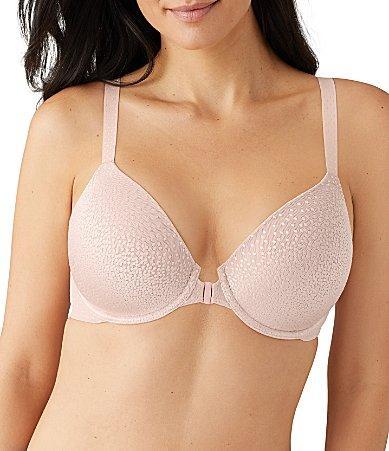 Back Appeal Polka-Dot Contour Bra Product Image