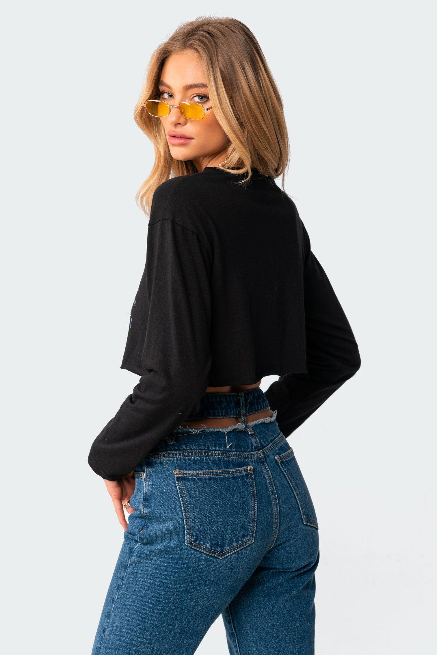 Electric Goddess Top Product Image