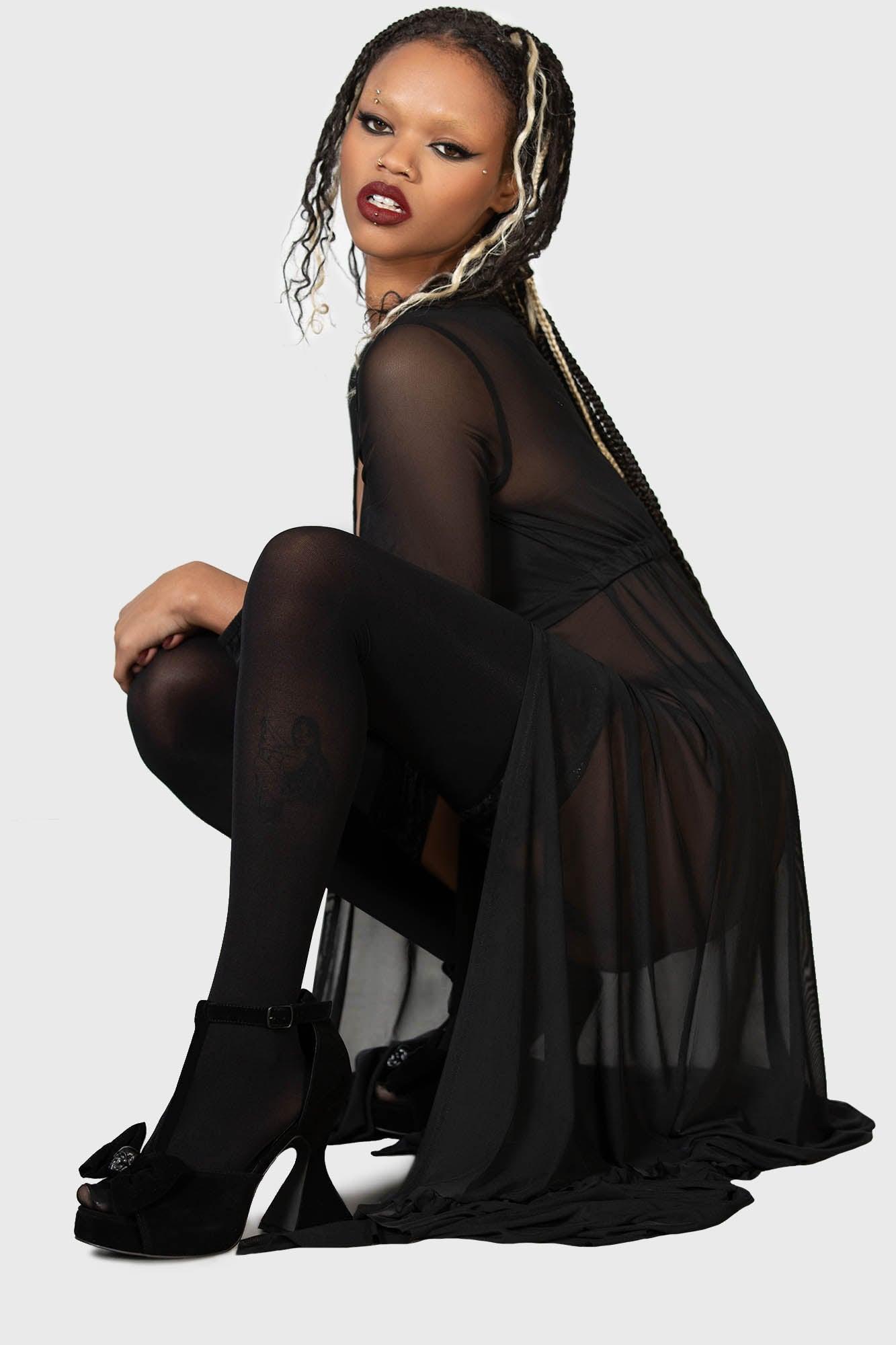 Widow's Tears Robe Female Product Image