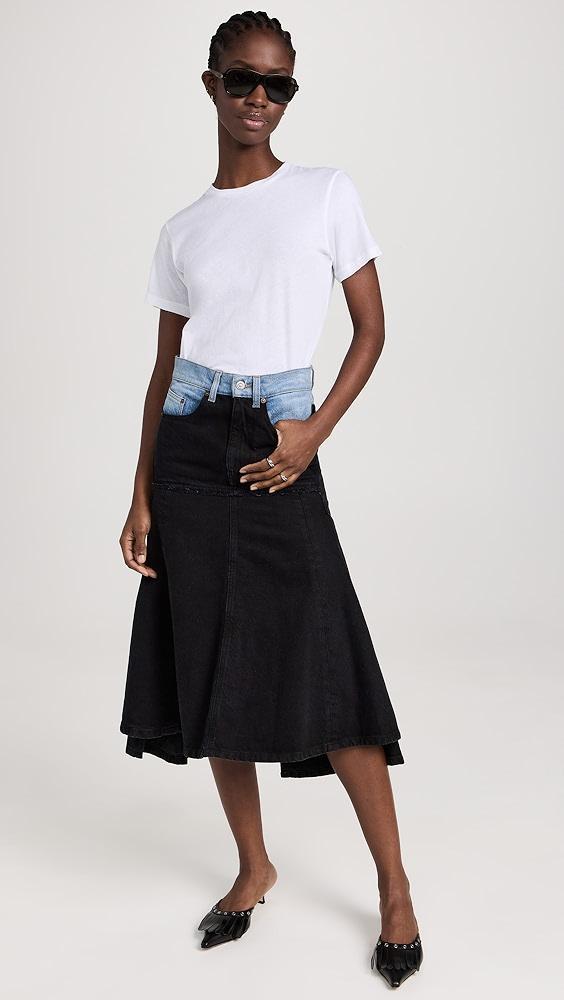 WARDROBE.NYC Fitted T-Shirt | Shopbop Product Image