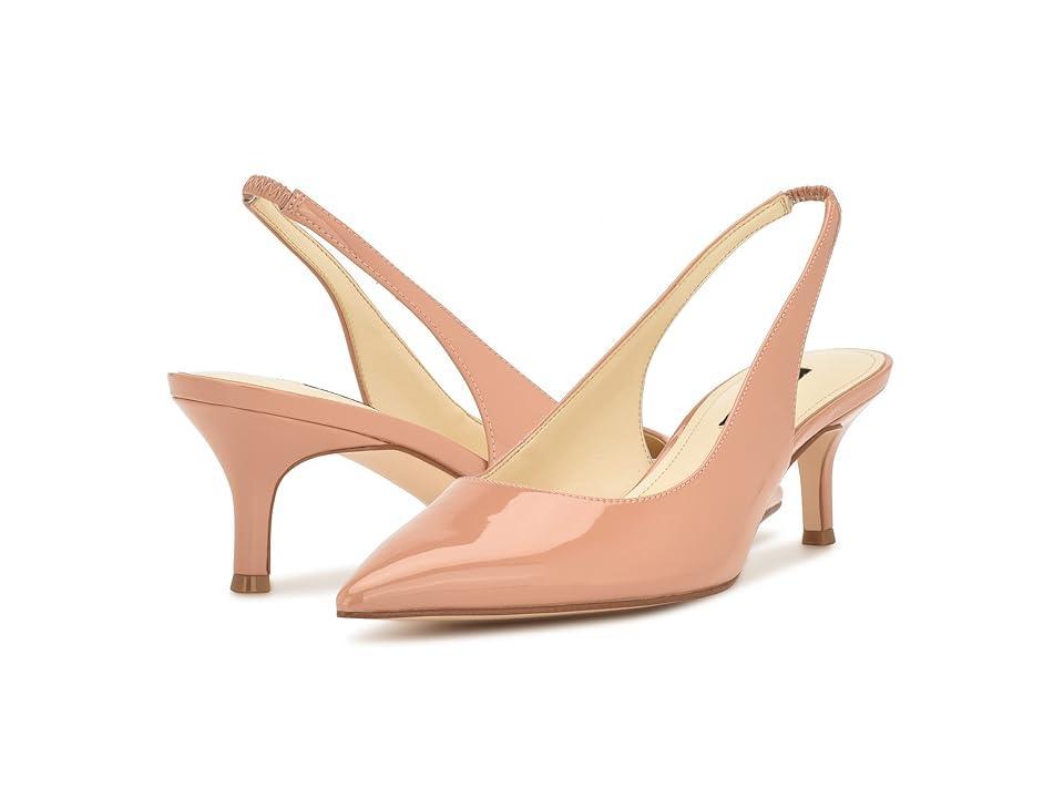 Nine West Nataly Womens Slingback Pumps Product Image