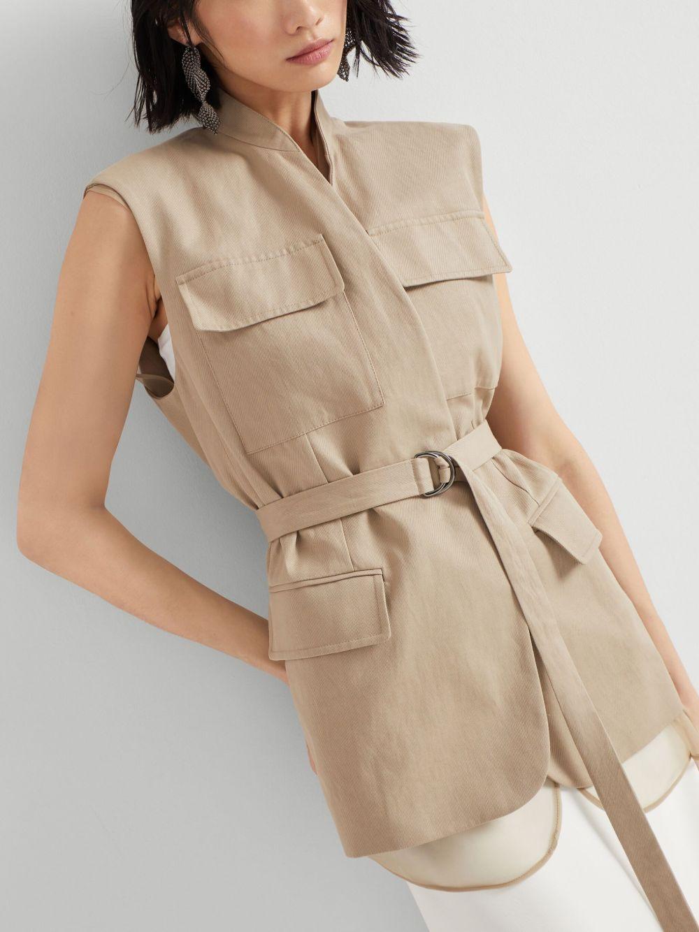 Monili waistcoat Product Image