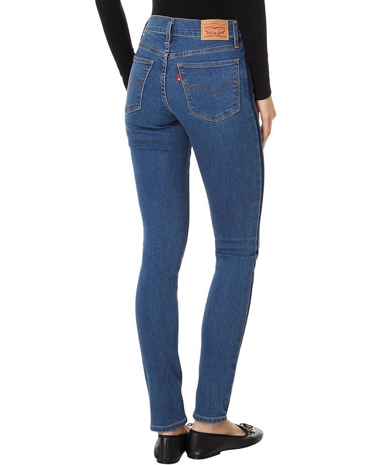 721 High Rise Skinny Product Image