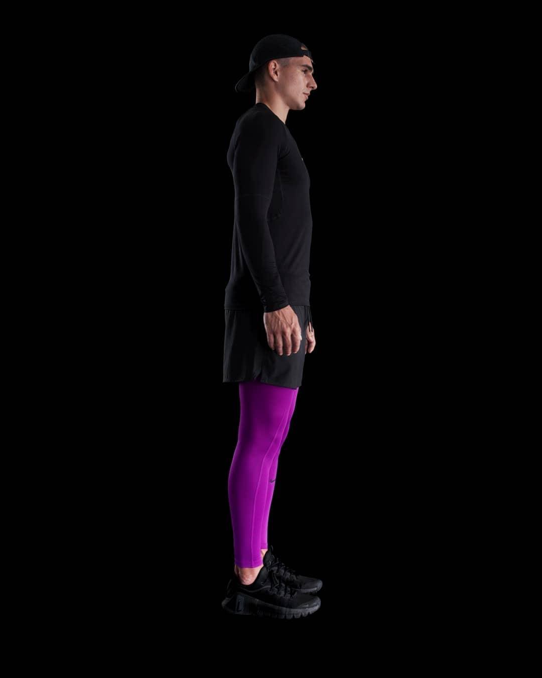 Nike Pro Men's Dri-FIT Fitness Tights Product Image