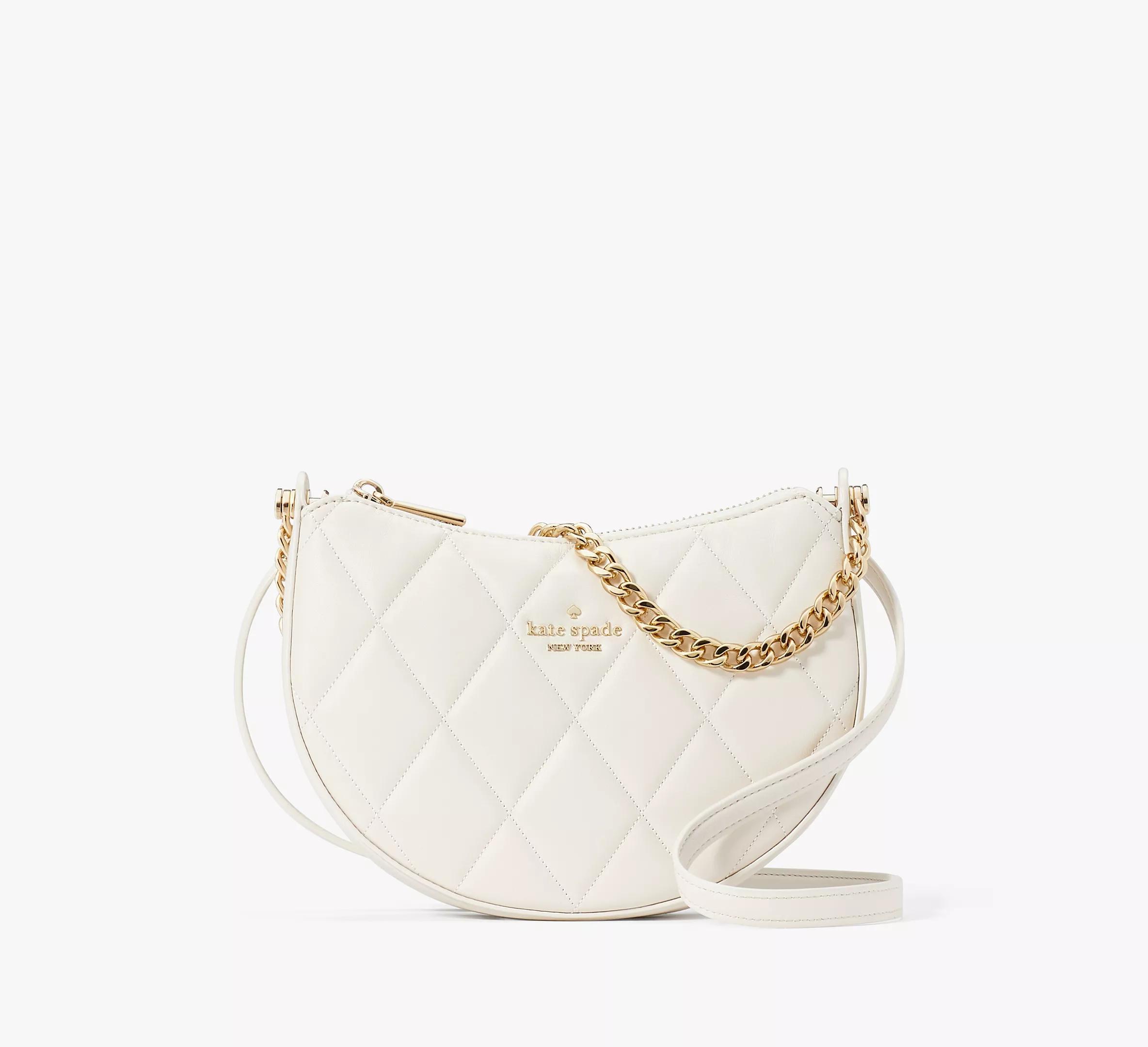 Carey Zip Top Crossbody Product Image