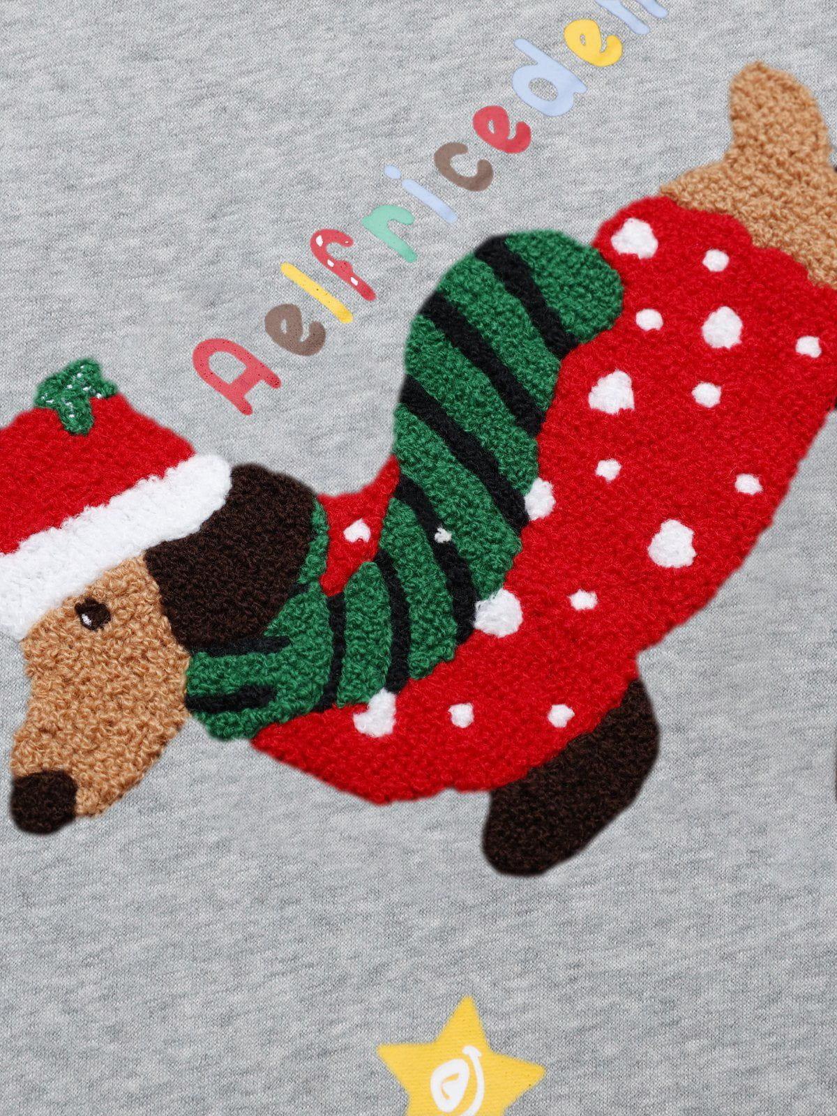 Aelfric Eden Dachshund Hoodie Product Image