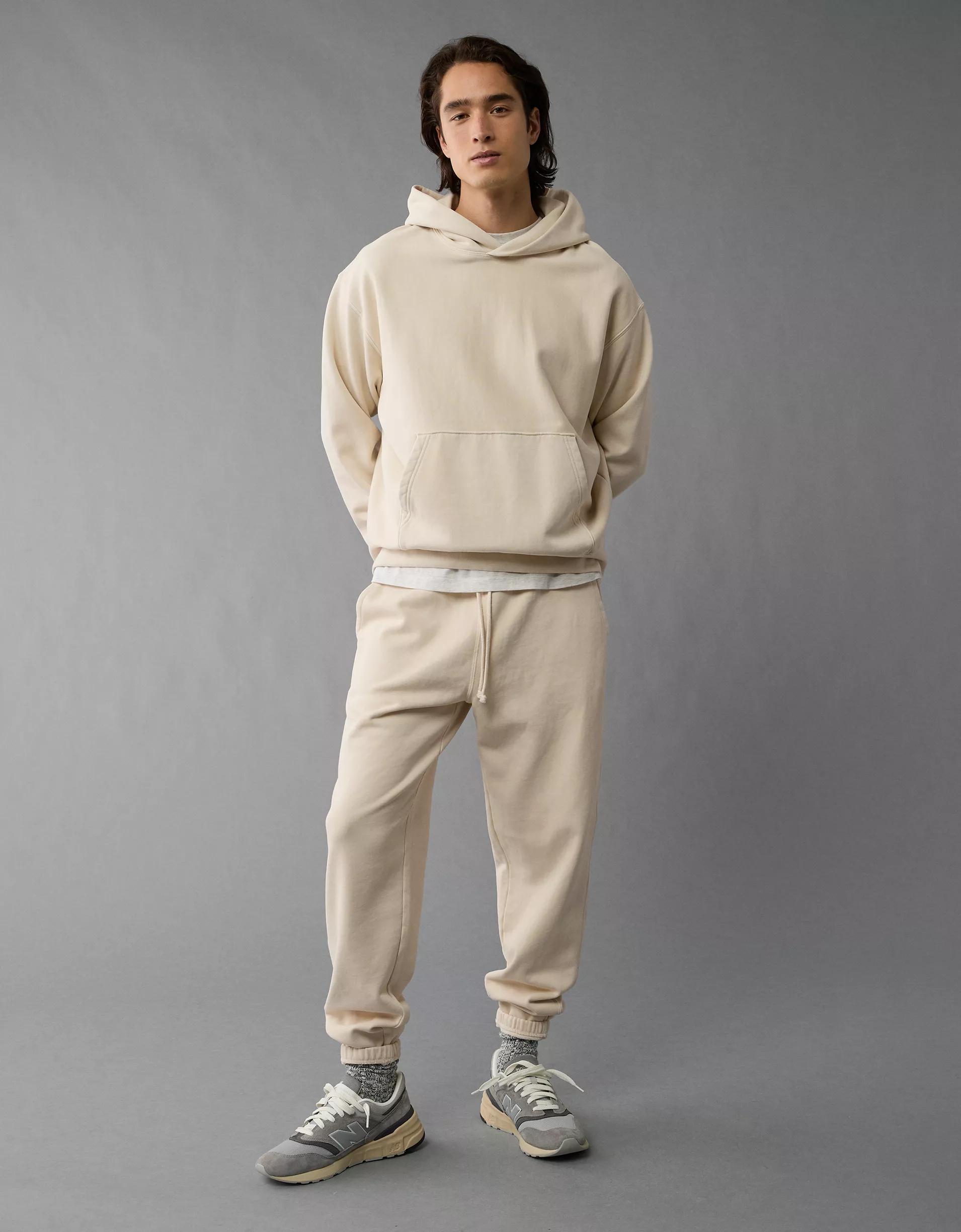 AE Laidback Luxe Heavyweight Hoodie Product Image