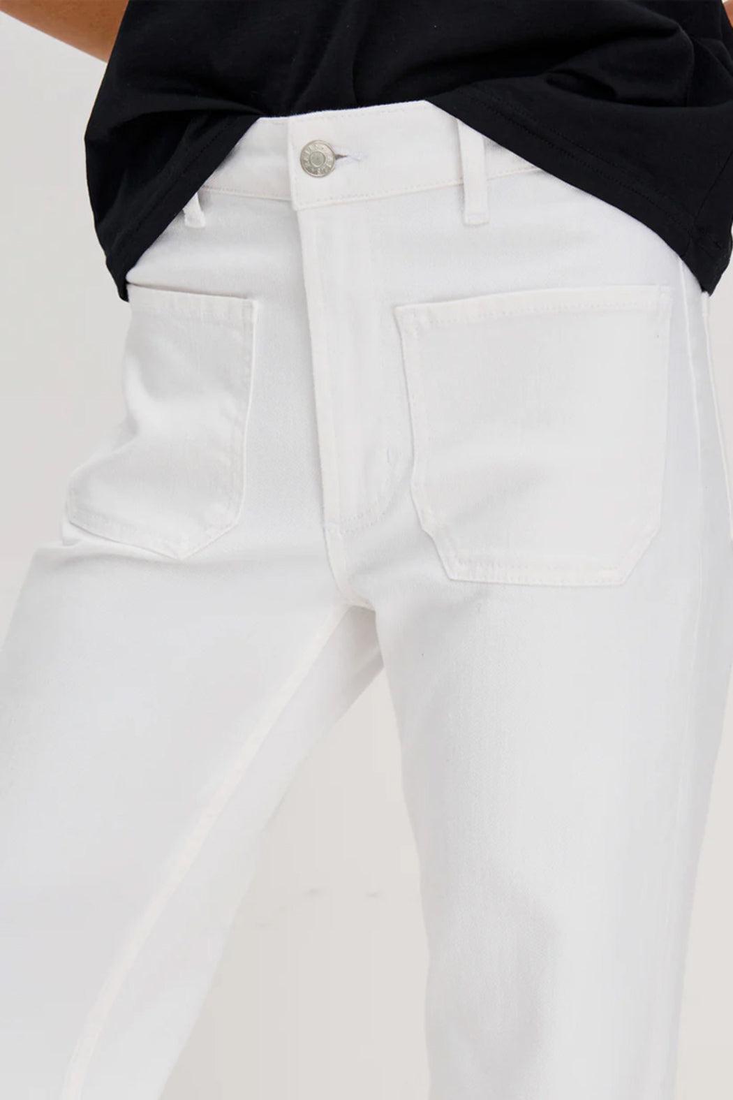 Alamitos Flared Jean Product Image