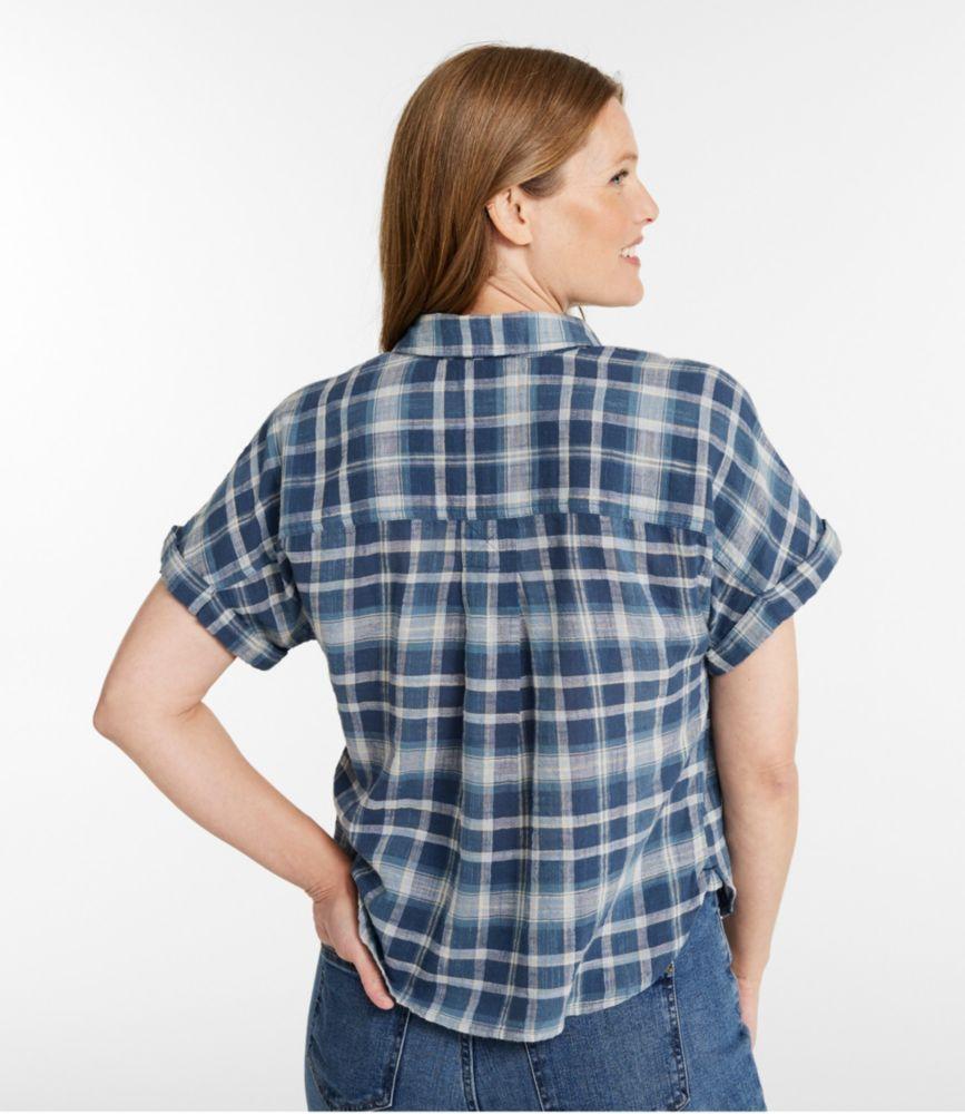 
                            
                                
                                    
                                
                            Women's L.L.Bean Day Breeze Shirt, Short-Sleeve Button-Front
                         Product Image