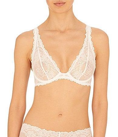 Natori Heavenly Convertible Plunge Underwire Bra Product Image