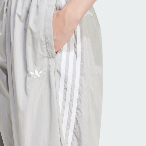 Adidas Womens Originals adicolor Teamgeist Oversized Lifestyle Track Pants Product Image