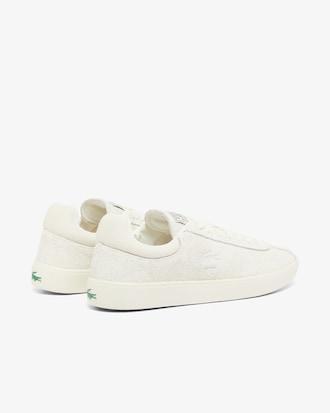 Women's Baseshot Suede Sneakers Product Image
