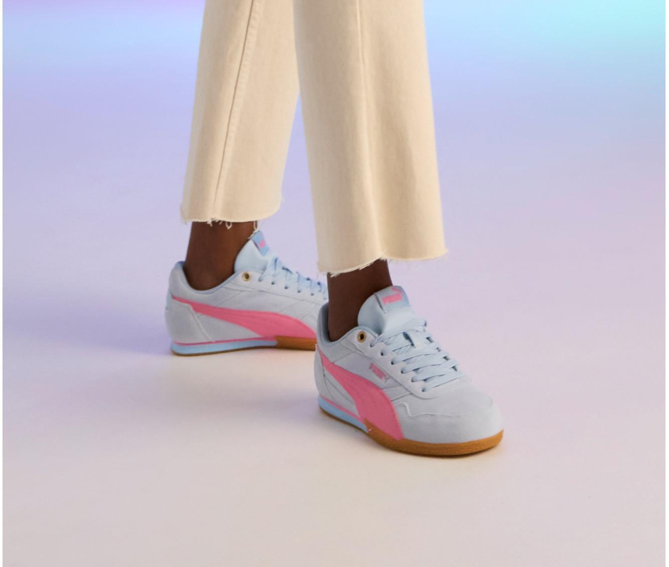 Women's Puma Bella Donna Low-Profile Sneakers Product Image
