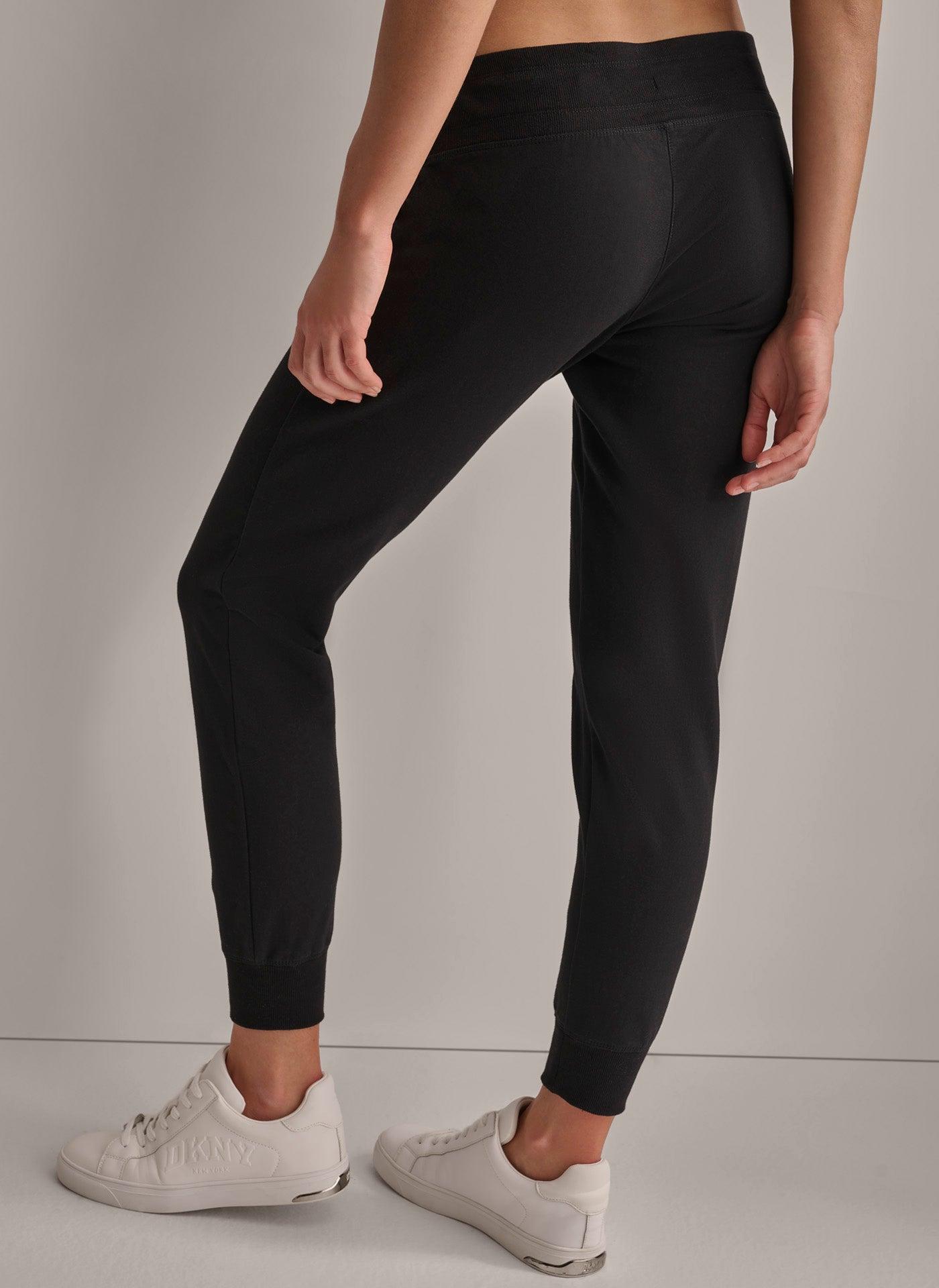 TWO TONE LOGO DRAWCORD JOGGER Product Image