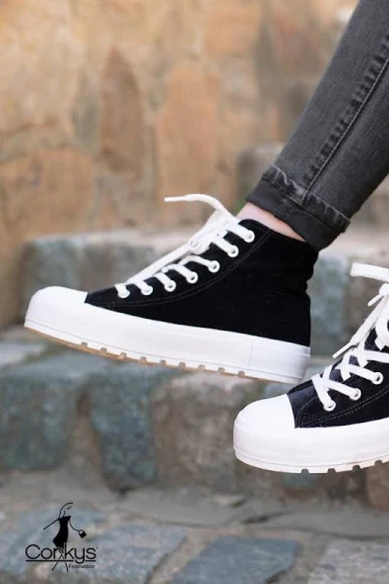 Hunky Dory Sneaker Product Image