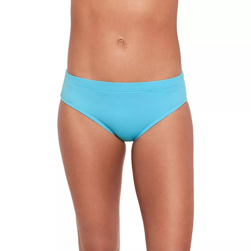 Women's Eco Beach Hipster Swim Bottoms, Size: XL, Black Product Image