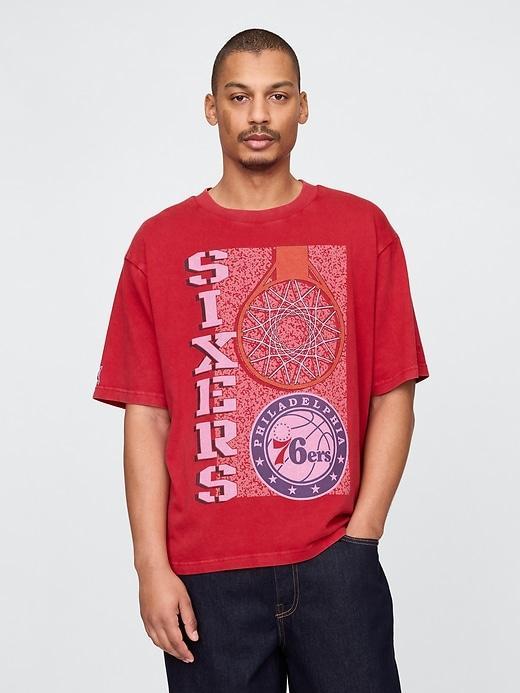 NBA Phoenix Suns Graphic T-Shirt Product Image