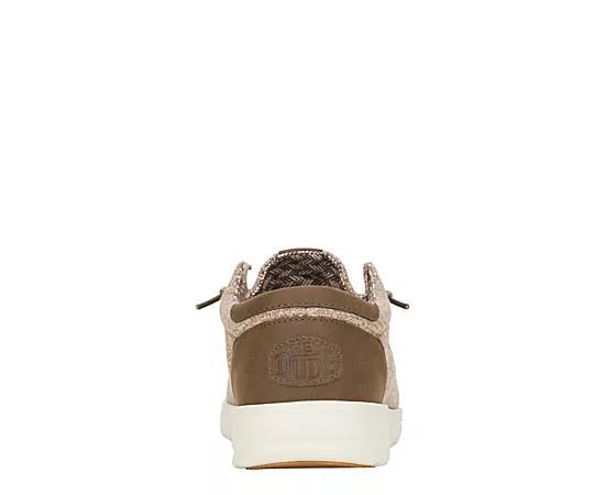 Heydude Mens Paul Slip On Sneaker Product Image