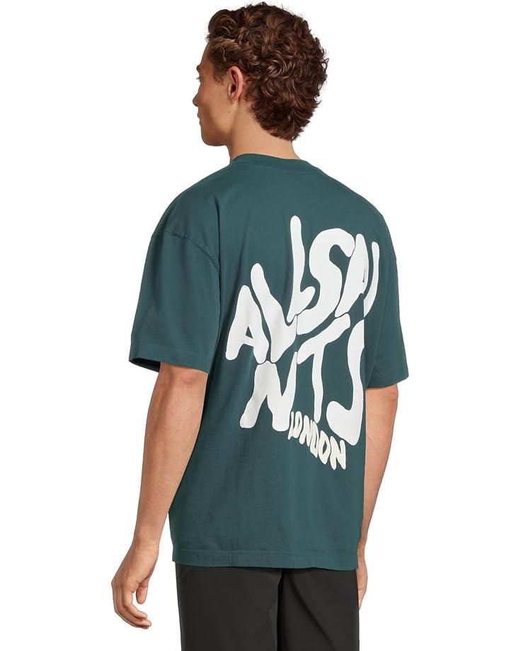 Underground Short Sleeve Crew Product Image