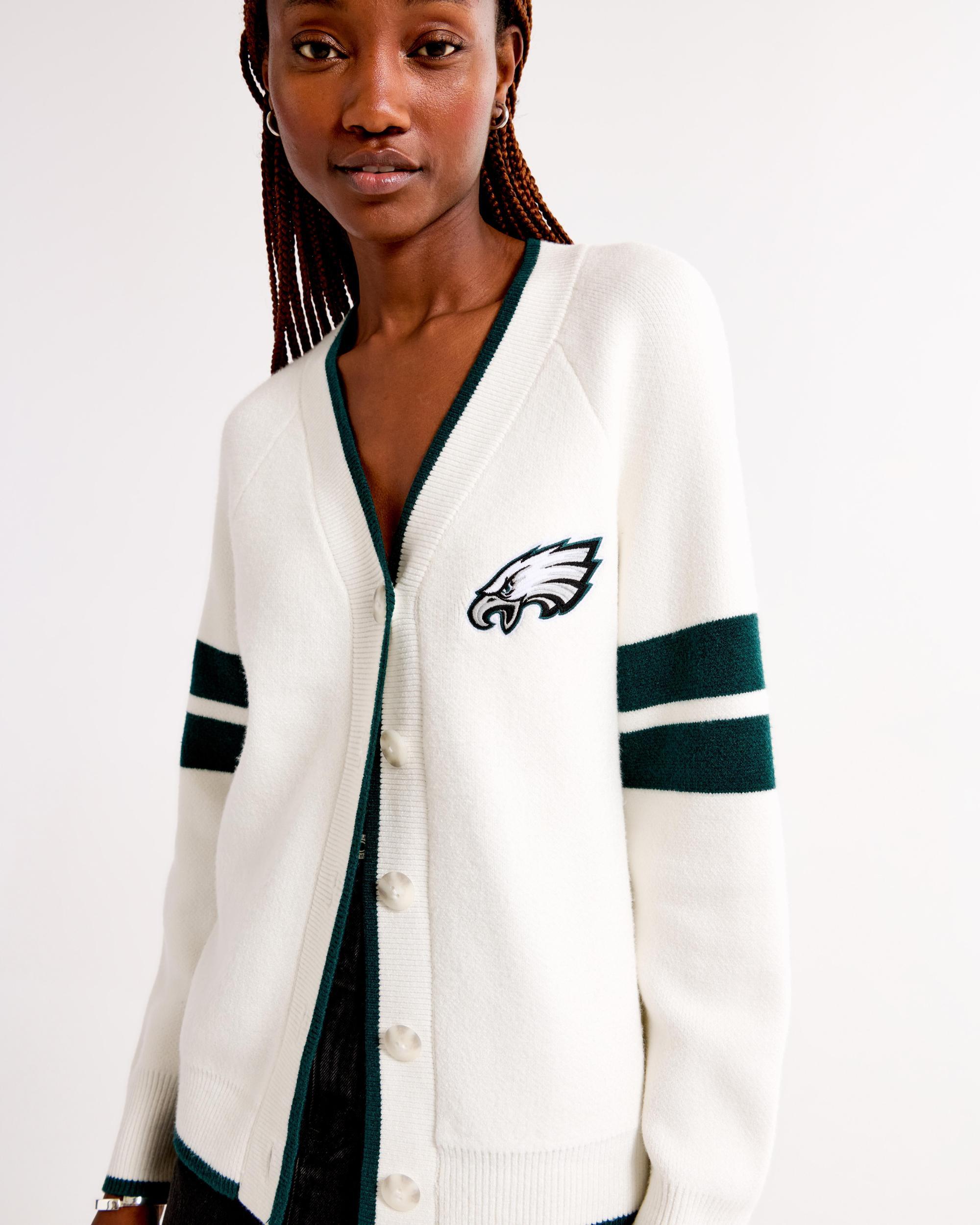 Pittsburgh Steelers LuxeLoft Cardigan Product Image