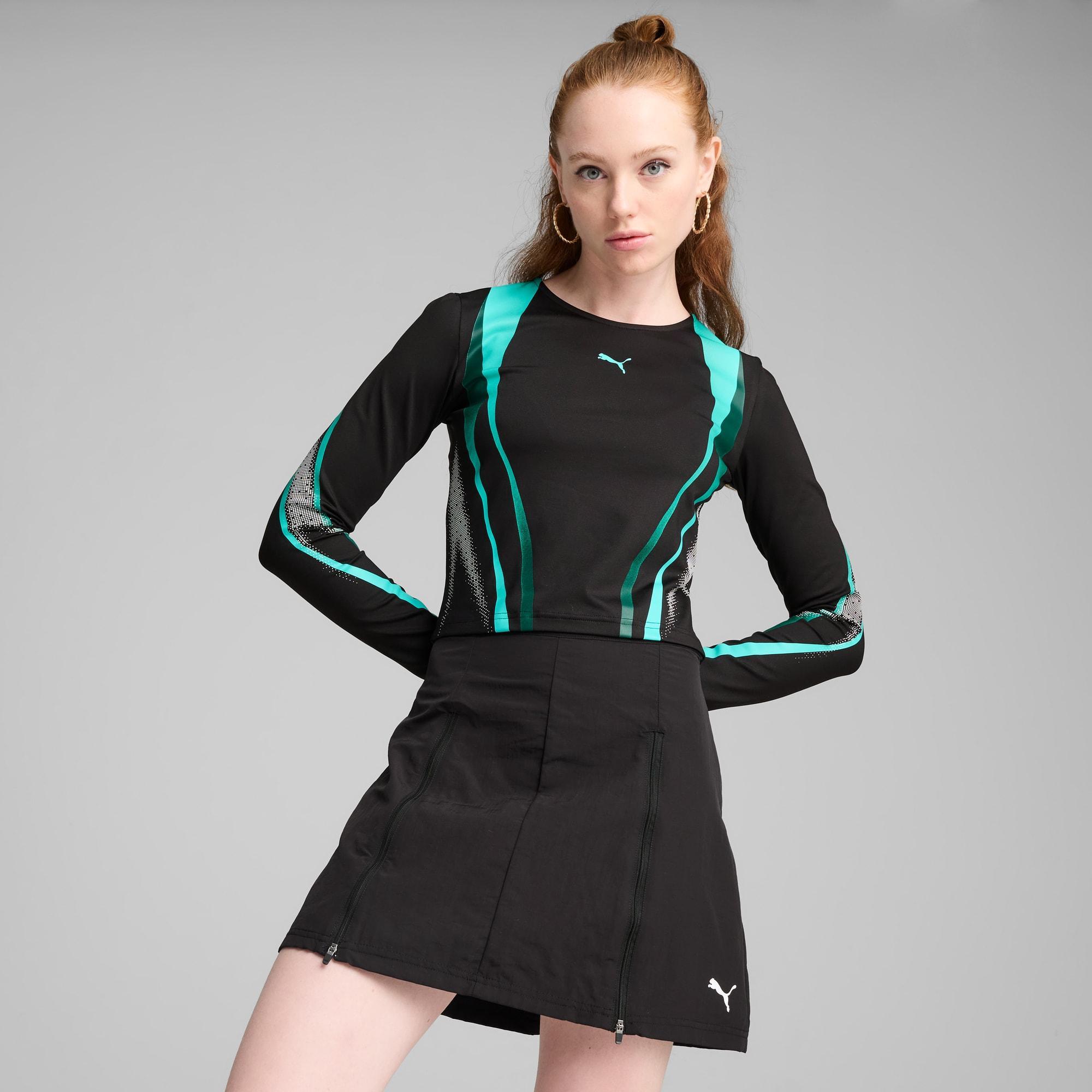 DARE TO Women's Graphic Long Sleeve Tee Product Image