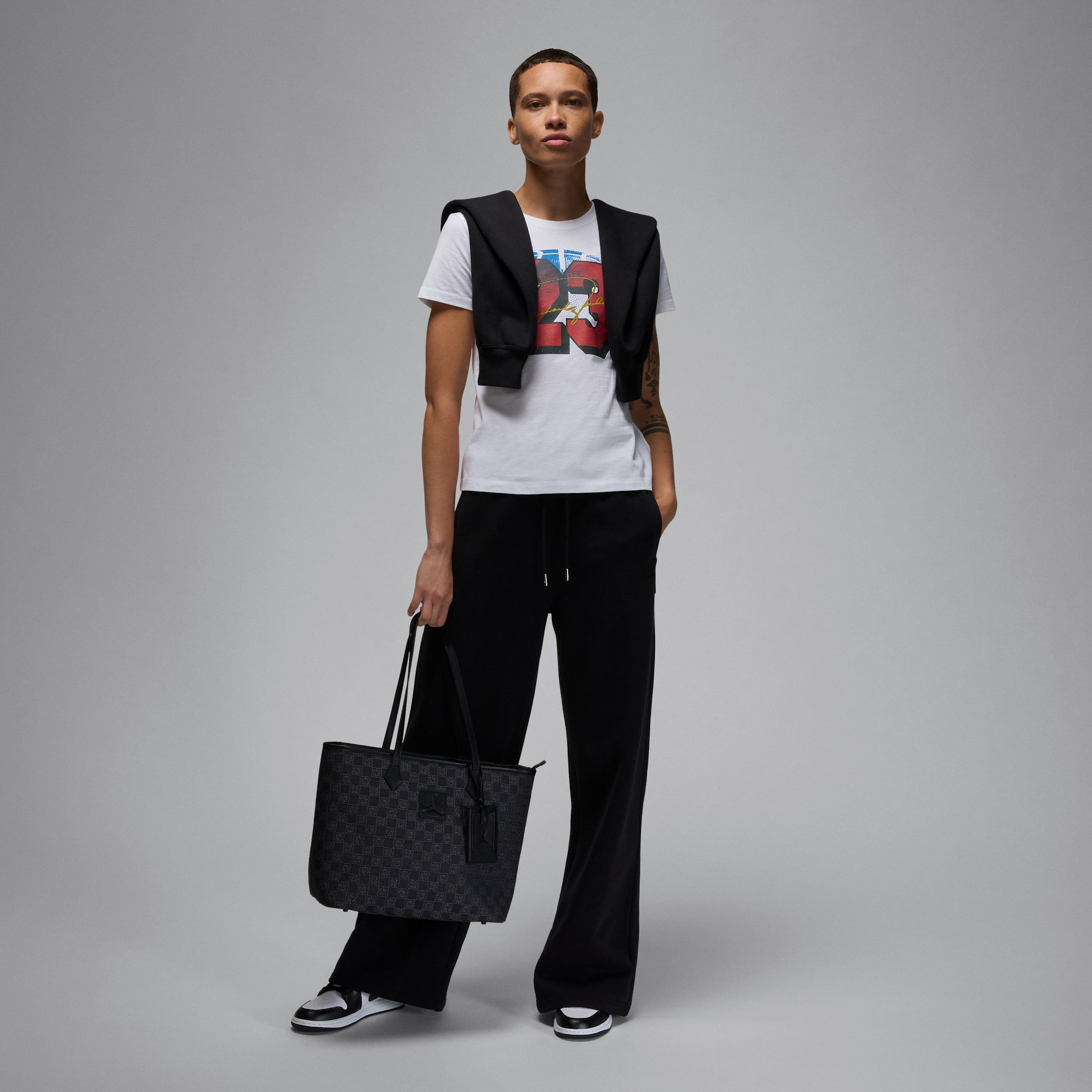 Women's Jordan Essential Slim T-Shirt Product Image