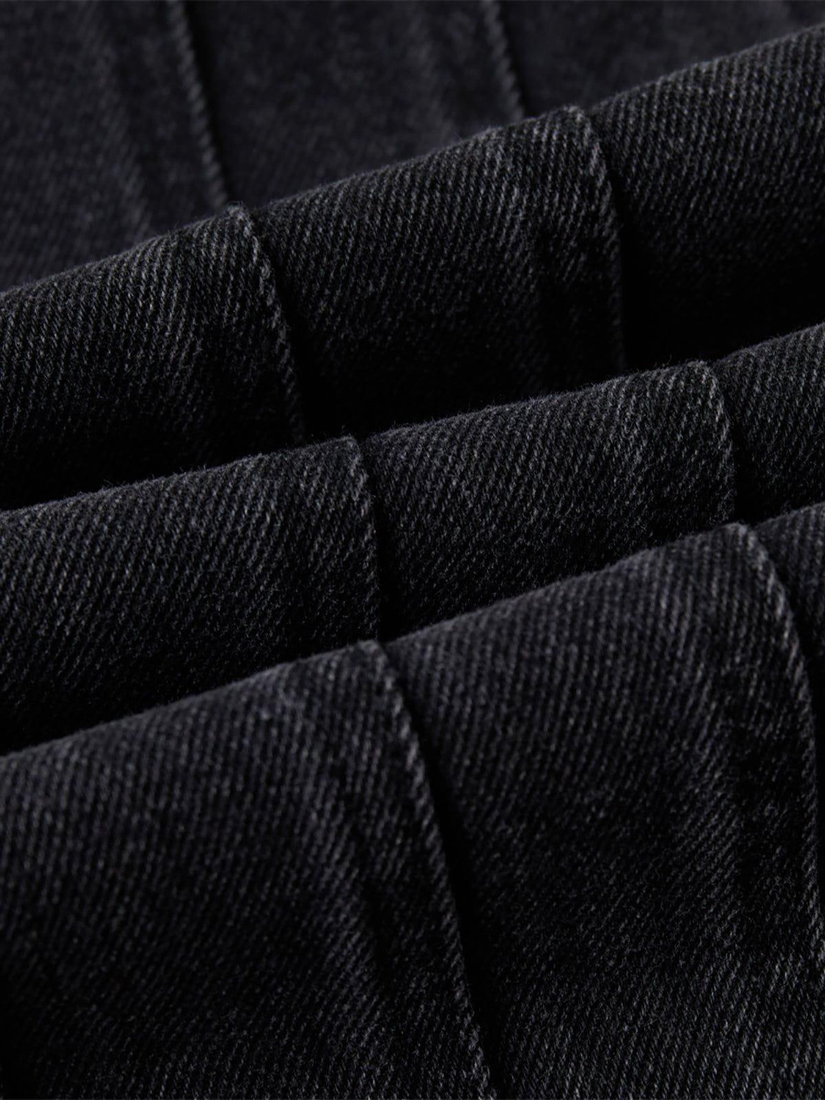 Aelfric Eden Wrinkle Washed Jeans Product Image