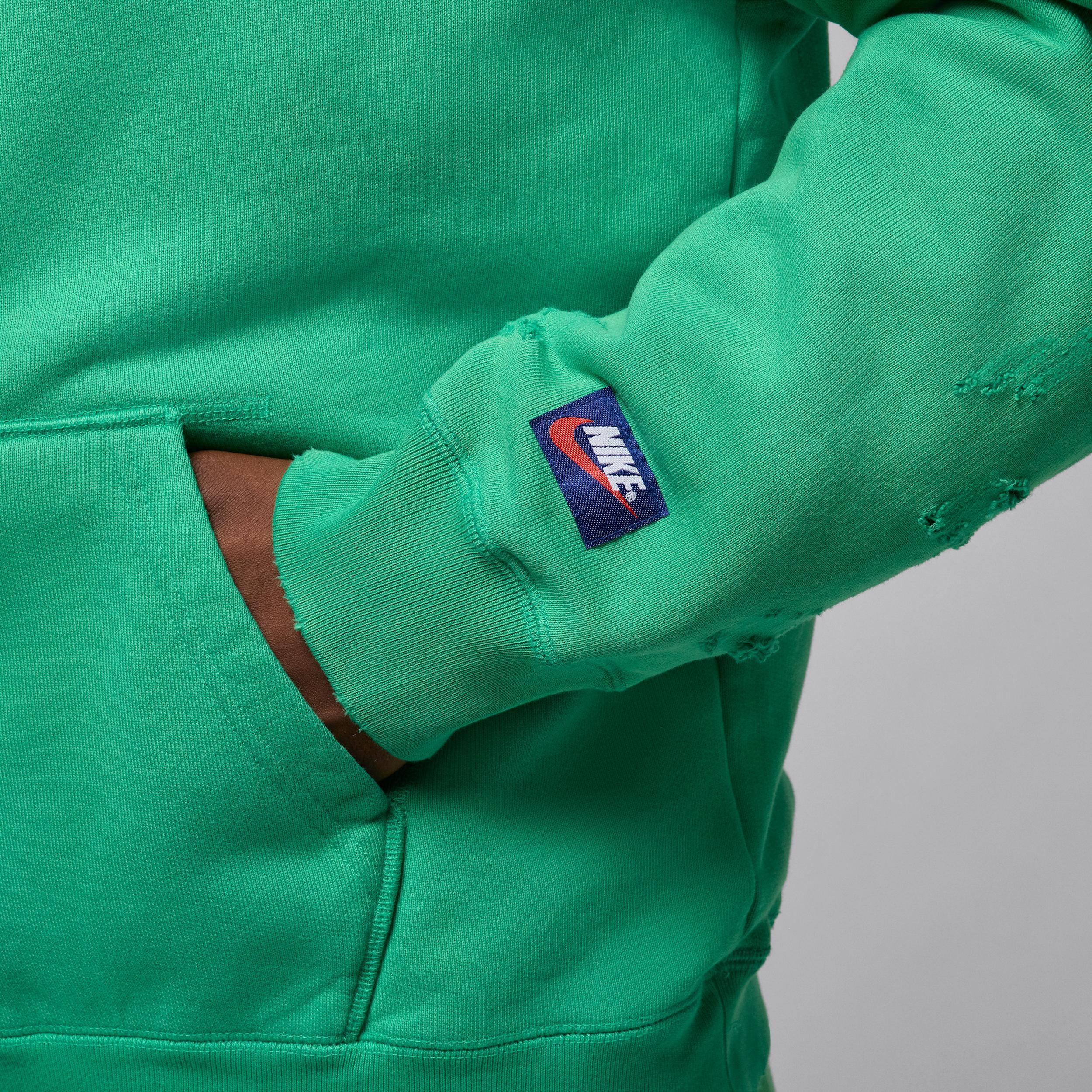 Men's Jordan Rare Air Fleece Pullover Hoodie Product Image