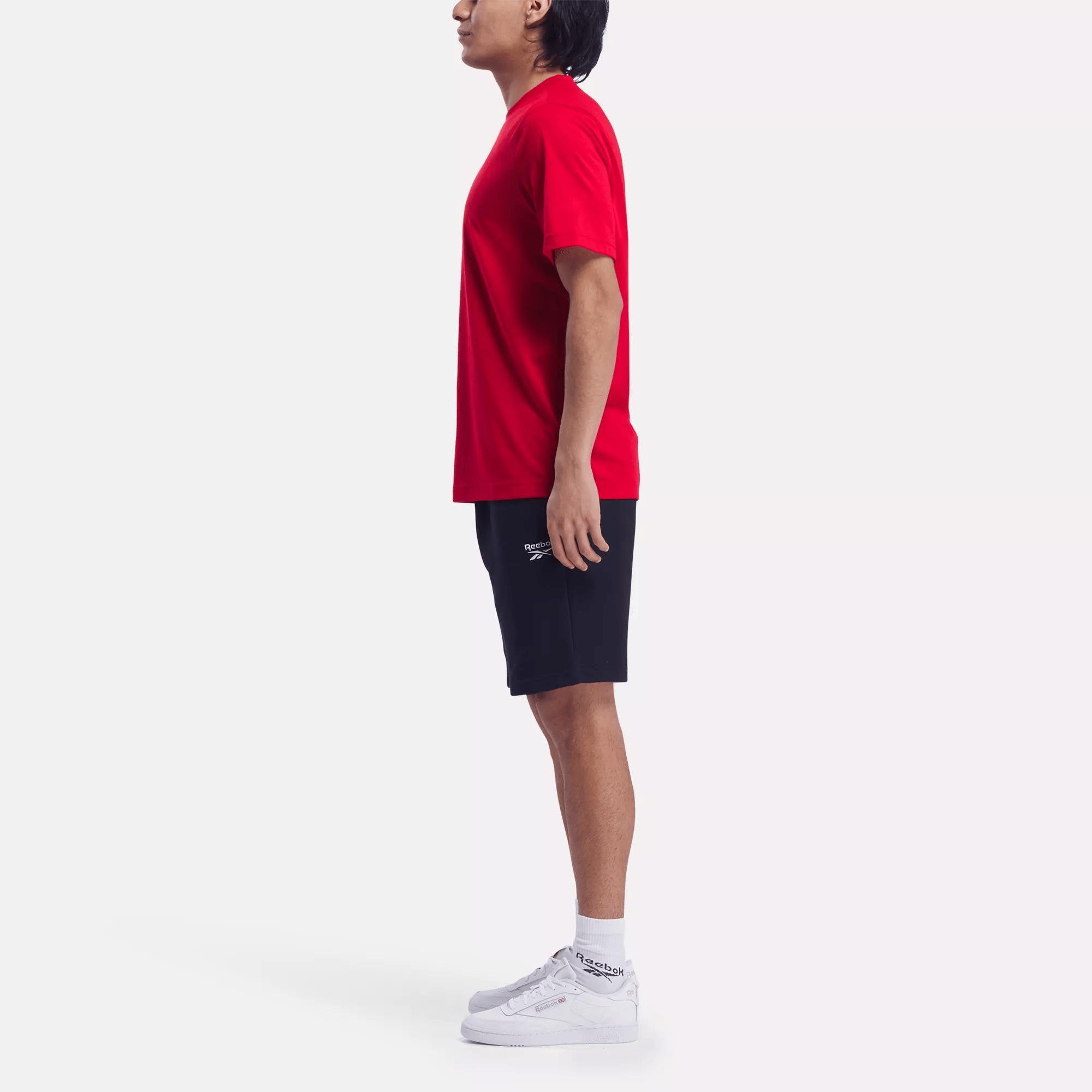 Men's Front Vector Performance T-Shirt Male Product Image
