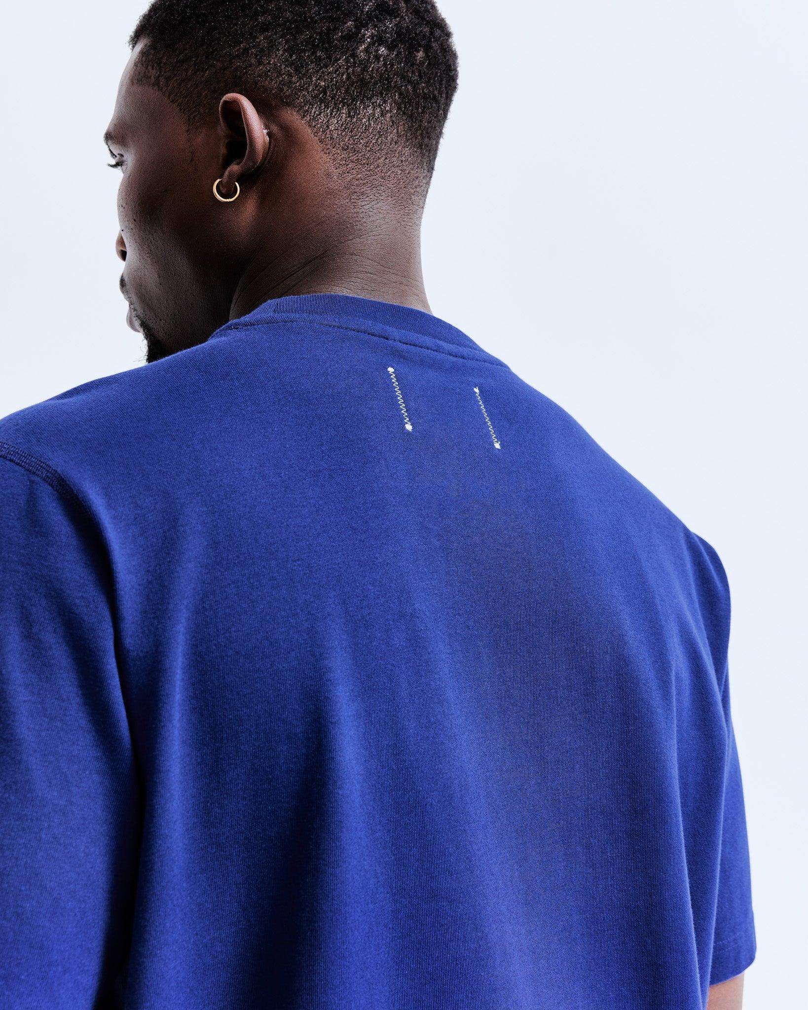 Midweight Jersey Arch Logo OG T-Shirt Male Product Image