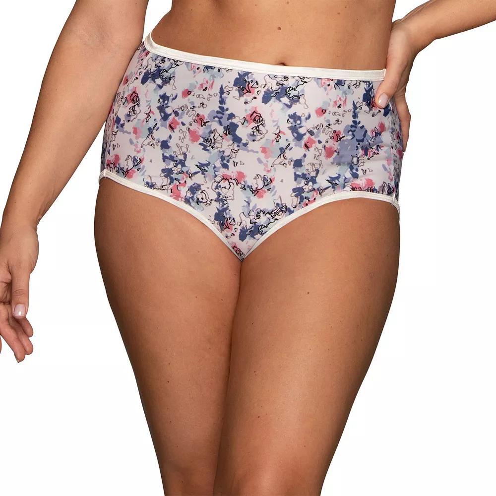 Womens Vanity Fair Lingerie Illumination Brief Panty 13109 Product Image