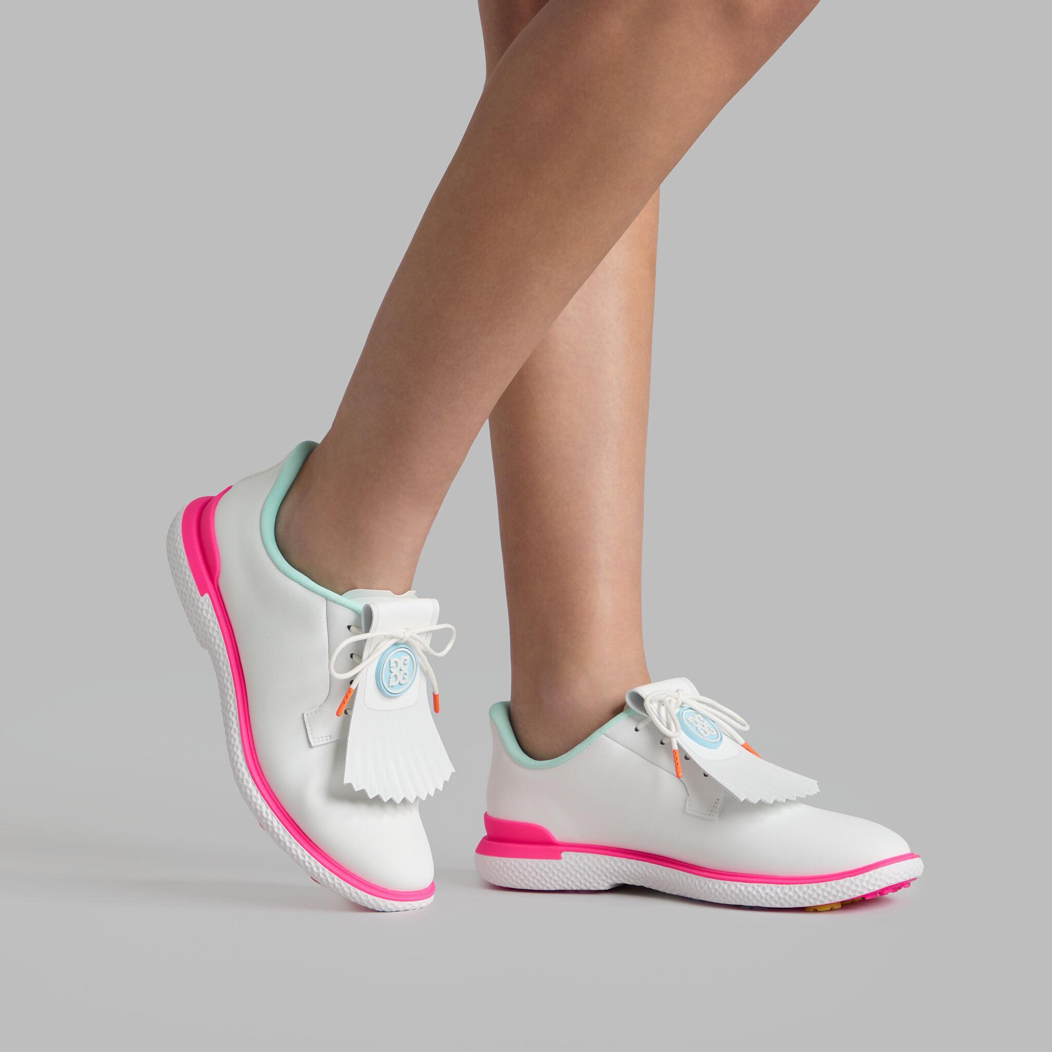 WOMEN'S GALLIVAN2R KILTIE GOLF SHOE Product Image