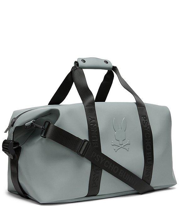 Psycho Bunny Rubberized Duffle Product Image
