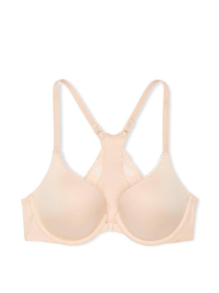 Perfect Shape Lace Racerback Push-Up Bra Product Image