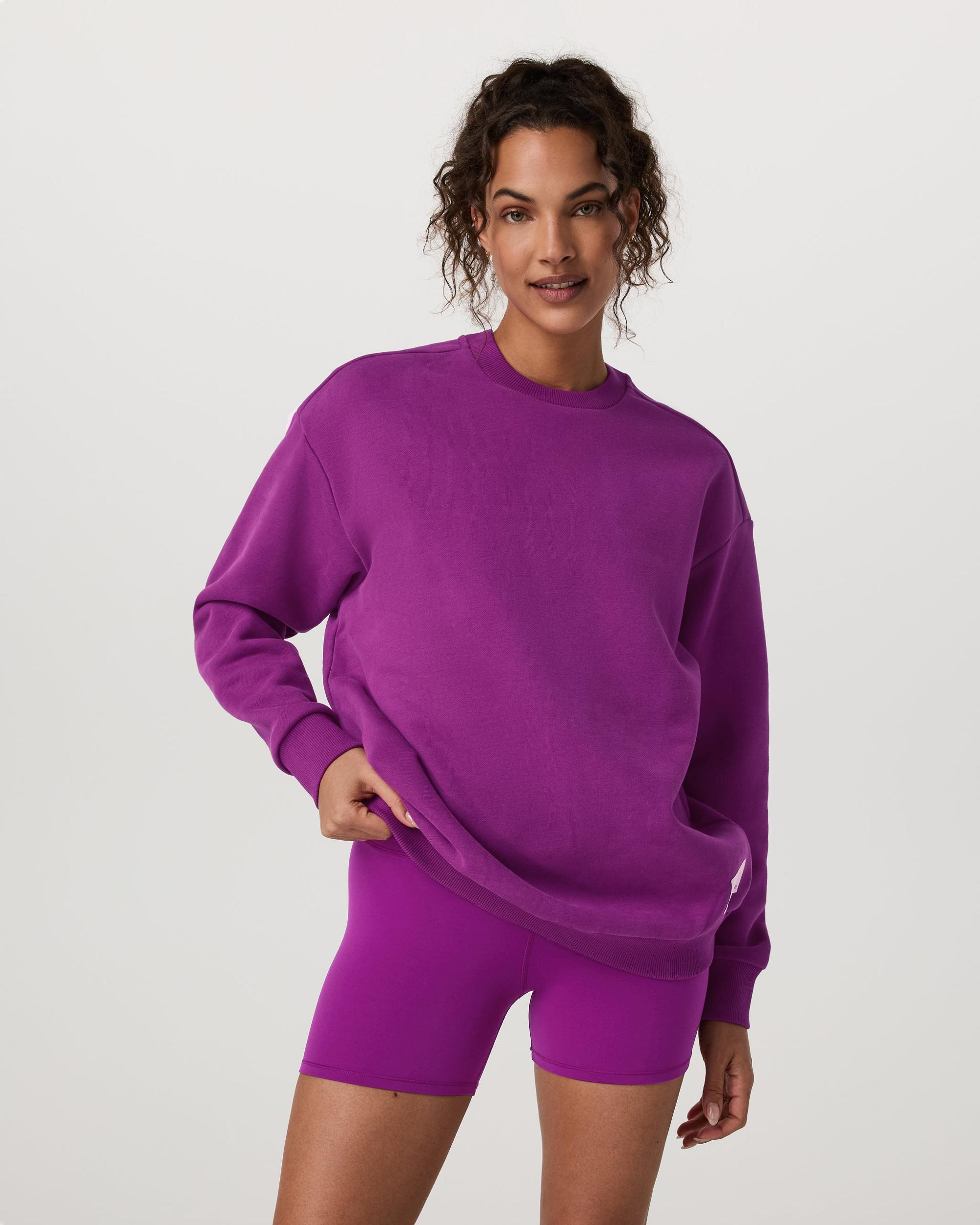 Restore Oversized Crew 2.0 Product Image