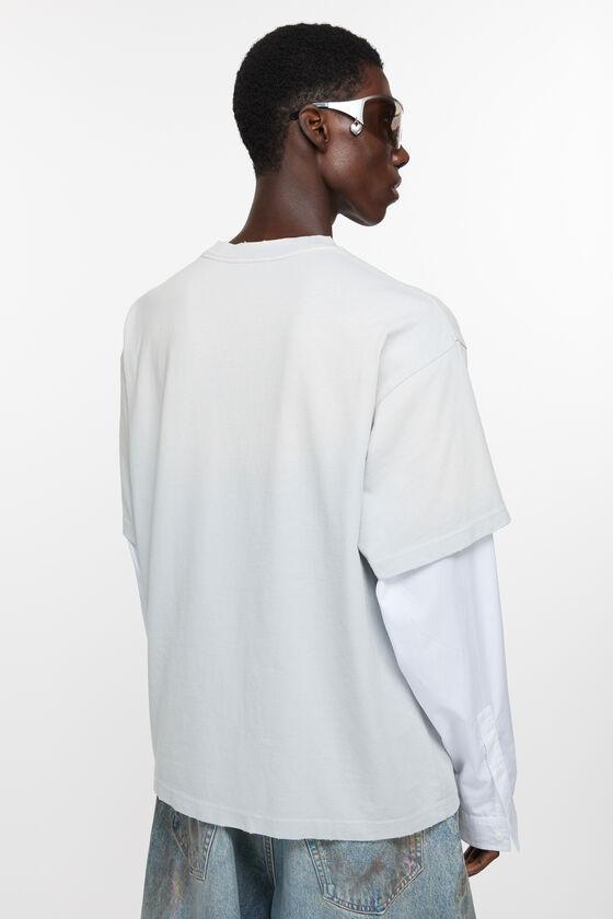 Layered print t-shirt Product Image