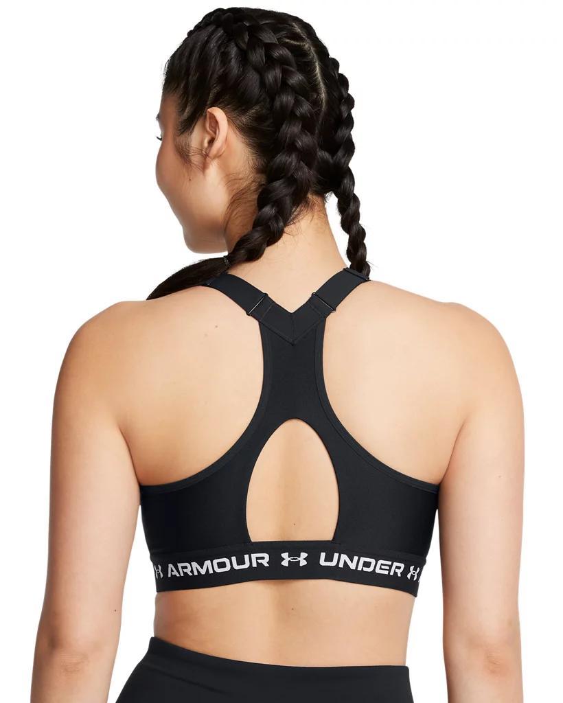 Armour® High Crossback Zip Product Image