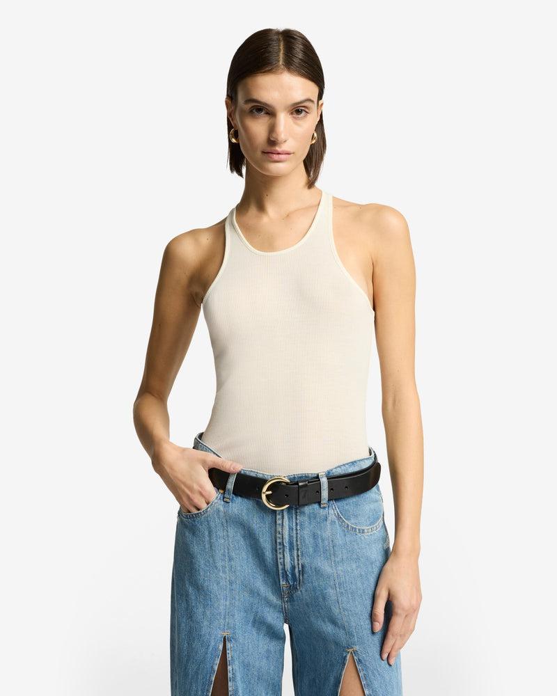 Racer Front Tank Product Image