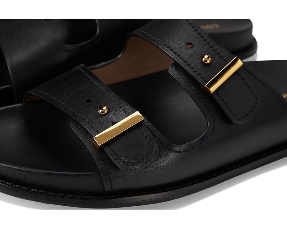 Zerogrand Double Band Slide Sandals Product Image