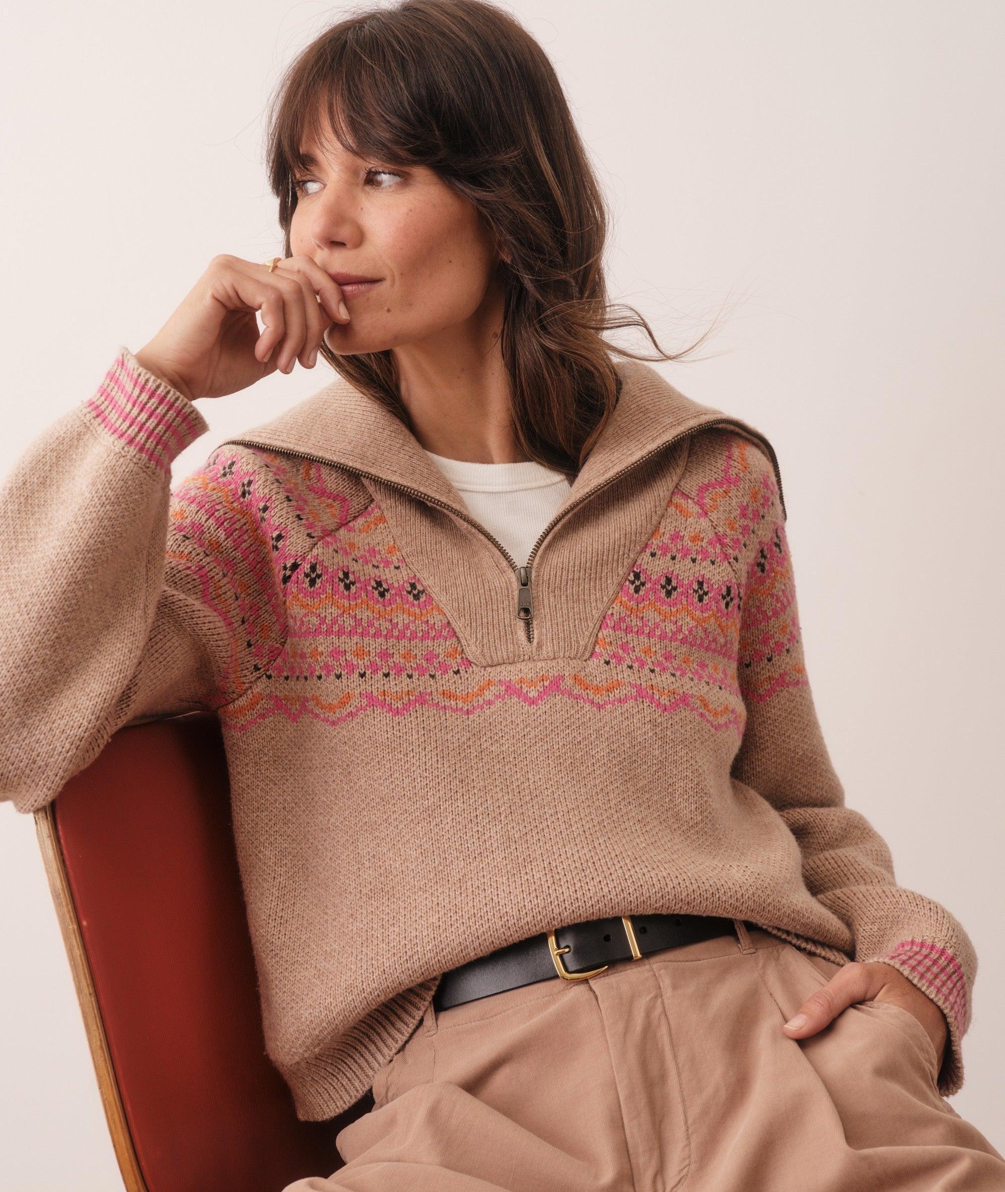Archive Whitney Quarter Zip Product Image