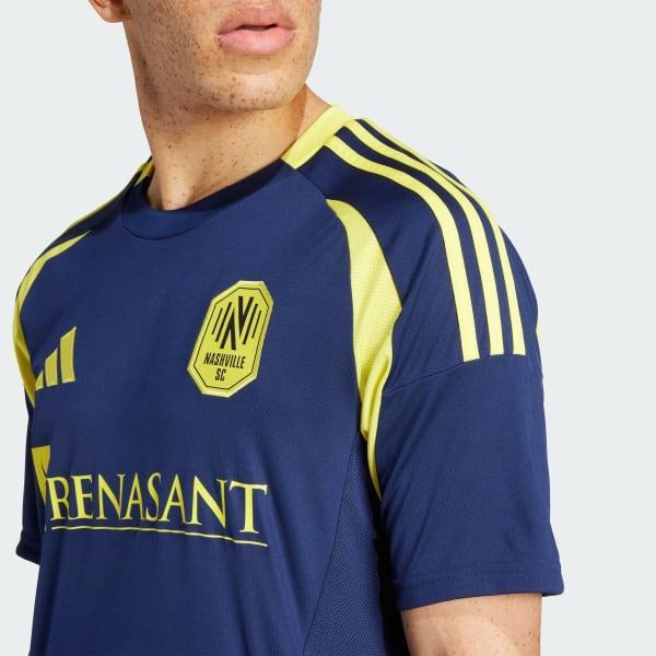 Nashville SC 25/26 Away Jersey Product Image