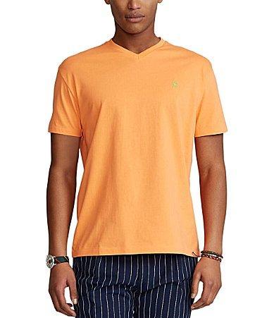 Mens Logo Cotton T-Shirt Product Image