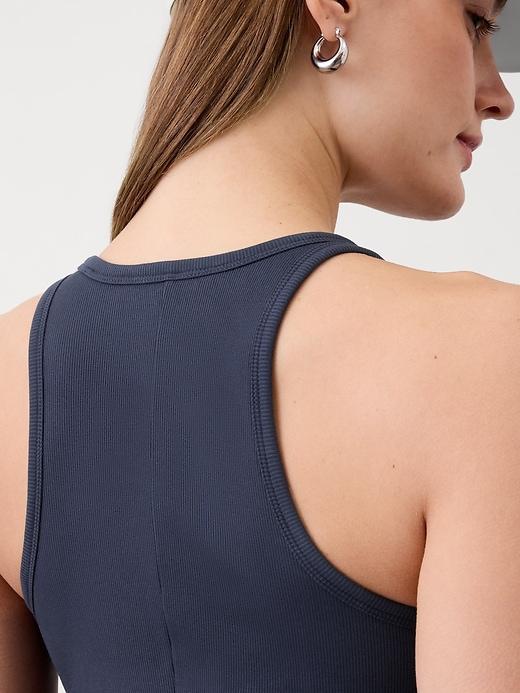 Signature Rib Maxi Dress Product Image